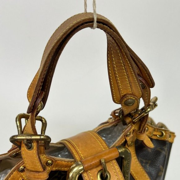 Auth Louis Vuitton Theda Pm Hand Bag #43181L39 - Picture 6 of 12